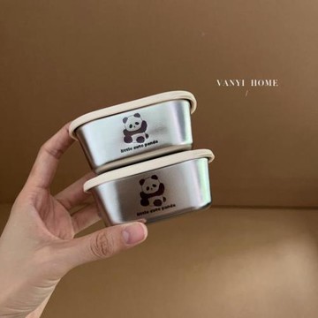 辣椒調料盒外帶翻蓋304不銹鋼醬番茄沙拉醬便攜戶外蘸料碟迷你