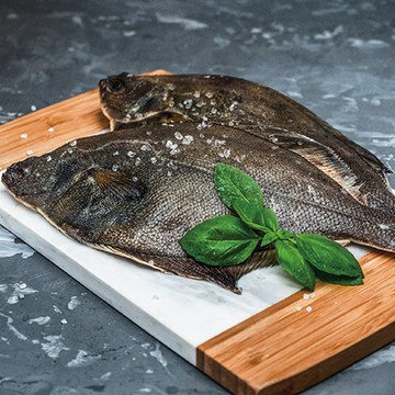 卡馬龍嚴選三清鰈魚一夜干/200gx5