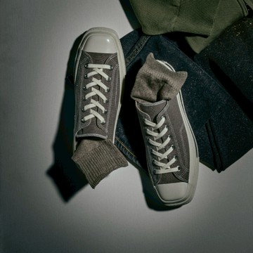 CONVERSE ALL STAR SQUARE TOE 奶茶 方頭 帆布鞋 休閒鞋 日本限定 31316152