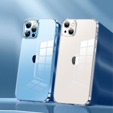 適用蘋果X/XS手機殼iphone17透明XR鏡頭全包蘋果13/14硅膠12Promax高品質11promax簡約TPU防摔14Pro軟保護套