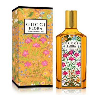 Gucci 華麗蘭花之約女性極致淡香精(100ml)-專櫃公司貨
