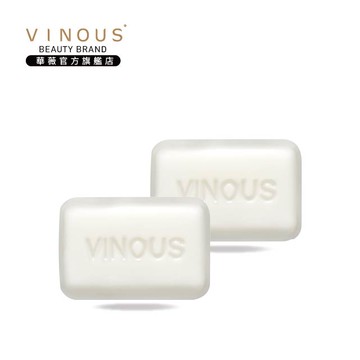 Vinous 經典 V 白皙香水皂 X 2入組