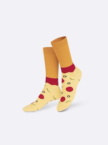 EAT MY SOCKS襪子/快餐系列/Pizza切片