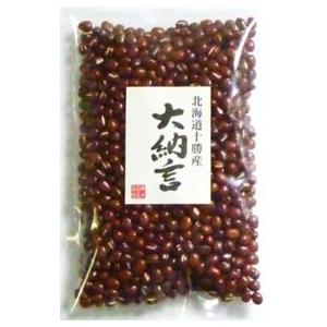 豆力　契約栽培十勝産　大納言　250ｇ