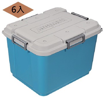 台製  6入 海力士滑輪 90l