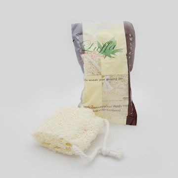 🔥現貨 新品上市 沐浴用 大圓柱3.5吋長 泰國絲瓜絡  身體清潔、保養 > 去角質 台灣出貨