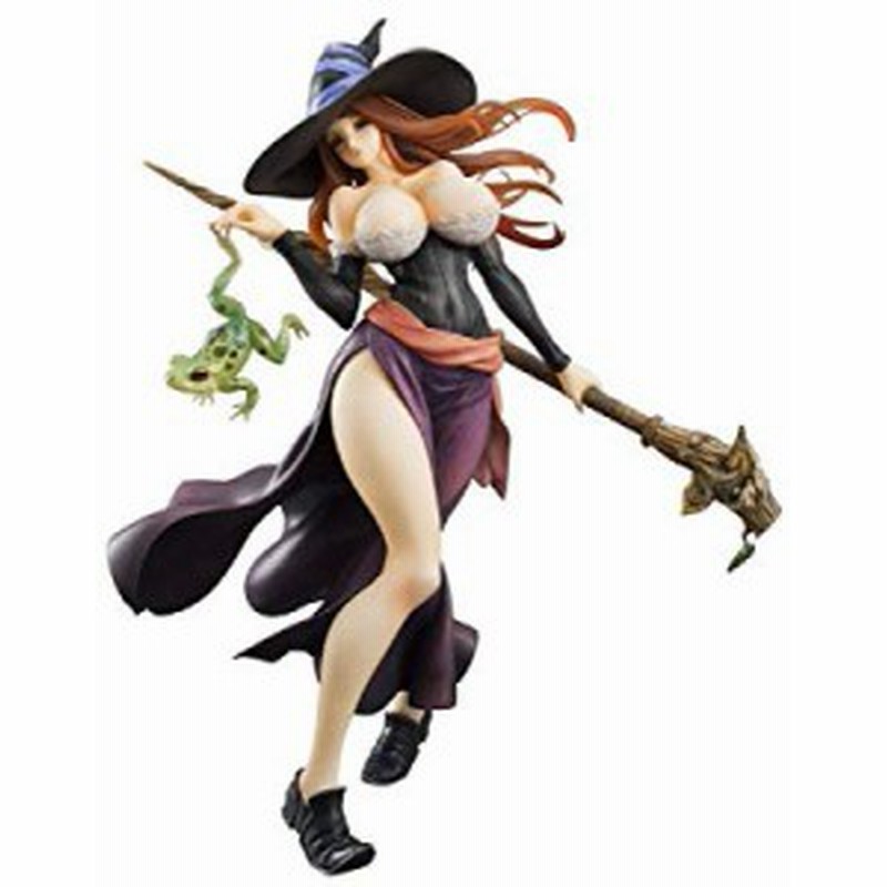 エクセレントモデルシリーズ ドラゴンズクラウン ソーサレス 中古品 通販 Lineポイント最大1 0 Get Lineショッピング