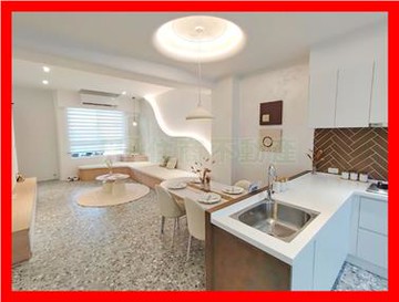 復國商圈美裝潢~溜滑梯~傳統車墅~降價了~!｜台南市永康區忠孝路