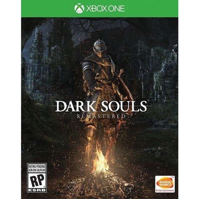 DARK SOULS REMASTERED [XboxOne] 通販 LINEポイント最大GET | LINE