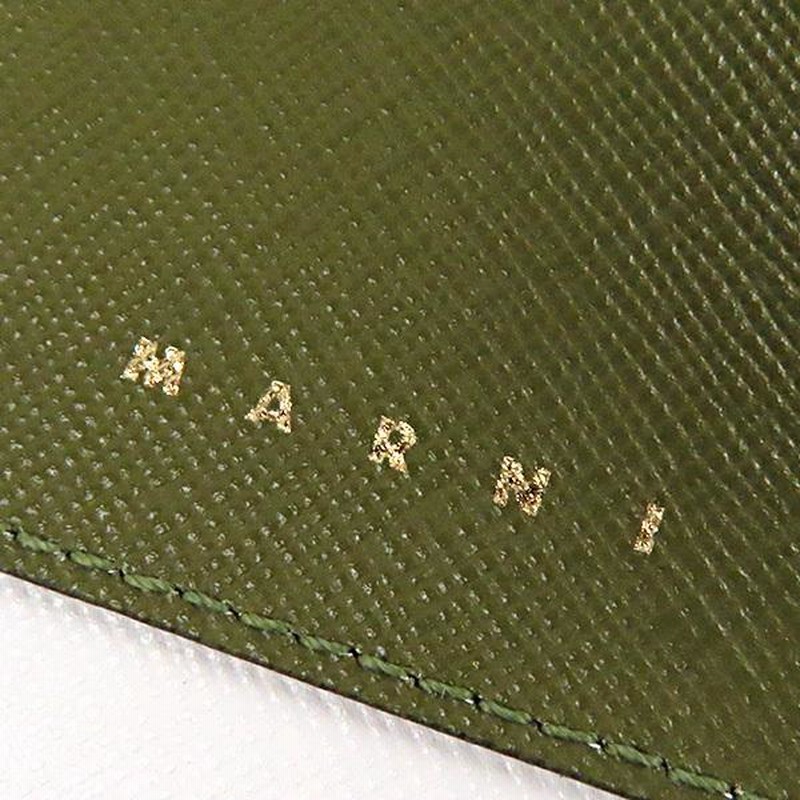 MARNI マルニ LONG ZIP AROUND PFMOE11U11 LV520 Z502N Z503N