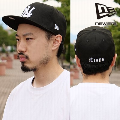 ニューエラ NEW ERA キャップ 西鉄ライオンズ 14525178 59FIFTY