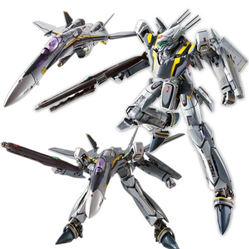 新品即納』{TOY}DX超合金 VF-25S メサイアバルキリー(オズマ・リー機 