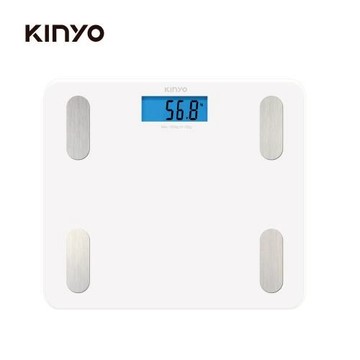 【WUZ屋子】KINYO 藍牙健康管理體重計