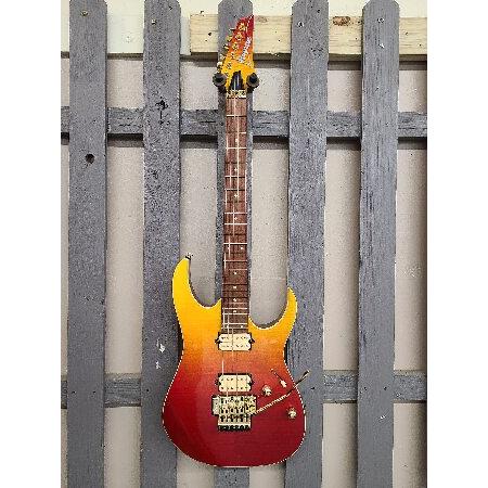 Ibanez High Performance RG420HPFM Autumn Leaf Gradation