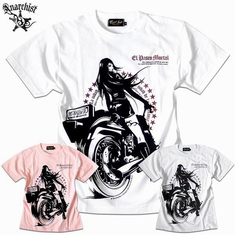 半袖 Tシャツ カットソー トップス メンズファッション 繊細なタッチ グラフィック 価値観あり セクシー クール エロかっこいい バイクガール 星 通販 Lineポイント最大0 5 Get Lineショッピング