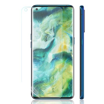 (台灣製)【o-one】大螢膜PRO OPPO Find X2 全膠螢幕保護貼 背面保護貼 手機保護貼