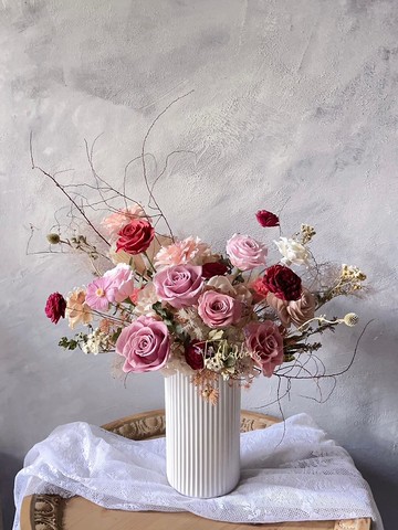 永生花禮/開幕花禮/桌花