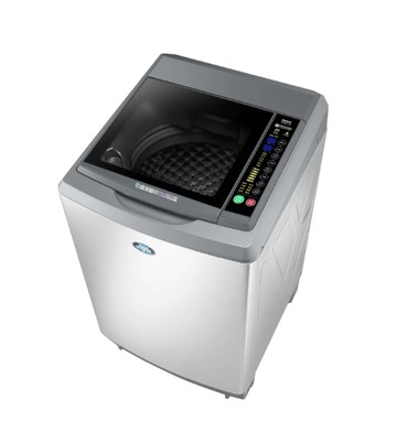 【SANLUX 台灣三洋】SW-19DV10 18公斤 DD直流變頻超音波單槽洗衣機(含基本安裝)