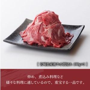 ふるさと納税 ※令和6年2月より順次発送※和牛と豚肉のこま切れ 食べ比べセット 2.7kg【肉 牛肉 豚肉 国産 黒毛和牛 小間切れ 国産 .. 宮崎県川南町