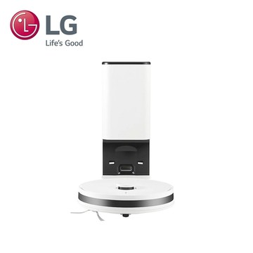 LG CordZero R5T 智慧聯網自動除塵變頻濕拖清潔機器人 R5-ULTIMATE1