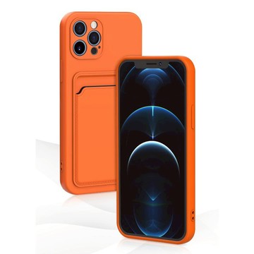 純色卡包 防摔殼 手機殼 iPhone i16 i15 i14 i13  pro max 11 12 7 8 xs xr