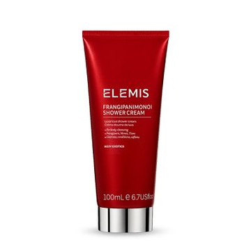 (即期品)ELEMIS 大溪地雞蛋花沐浴乳100ml-國際航空版-期效202603