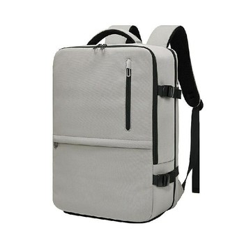 男士出差旅行雙肩背包 可擴容大容量 16英寸電腦