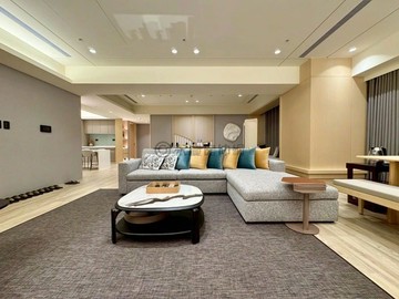 農十六特區【藝術城堡】全新裝潢大坪數雙套房+平車｜高雄市鼓山區富農路