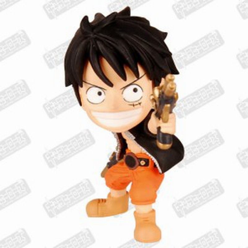 ワンピース アニキャラヒーローズ D P C F Vol 1 1 ルフィ 三銃士 プレックス Boxフィギュア 通販 Lineポイント最大1 0 Get Lineショッピング