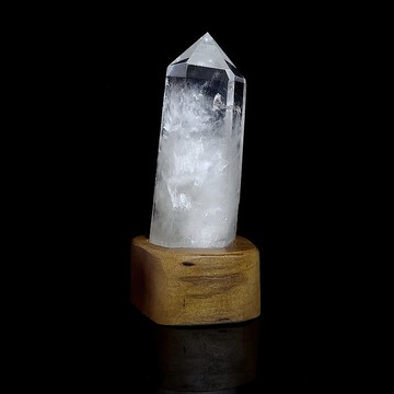 【白水晶柱】 - 754