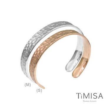 TiMISA《璉漪魔力》純鈦手環