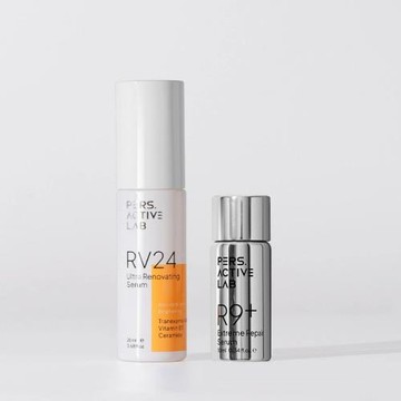 Pers Active Lab RV24極效肌光精華 & R9修復精萃