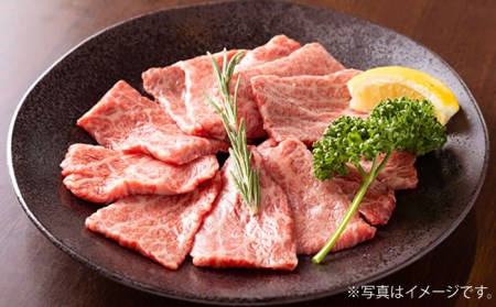  長崎和牛 厳選 モモスライス 400g（200g×2パック） （自家製ダレ付）《長与町》 [EBW010]  国産 タレ付き