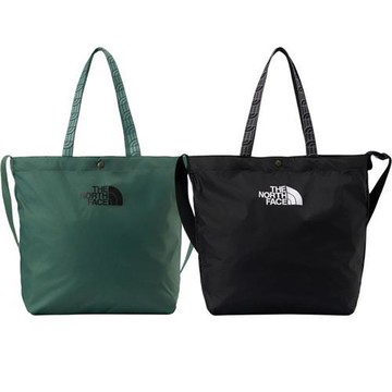 The North Face 北面 手提包 斜背包 托特包 綠/黑【運動世界】NF0A8DJSHCH/NF0A8DJSKX7
