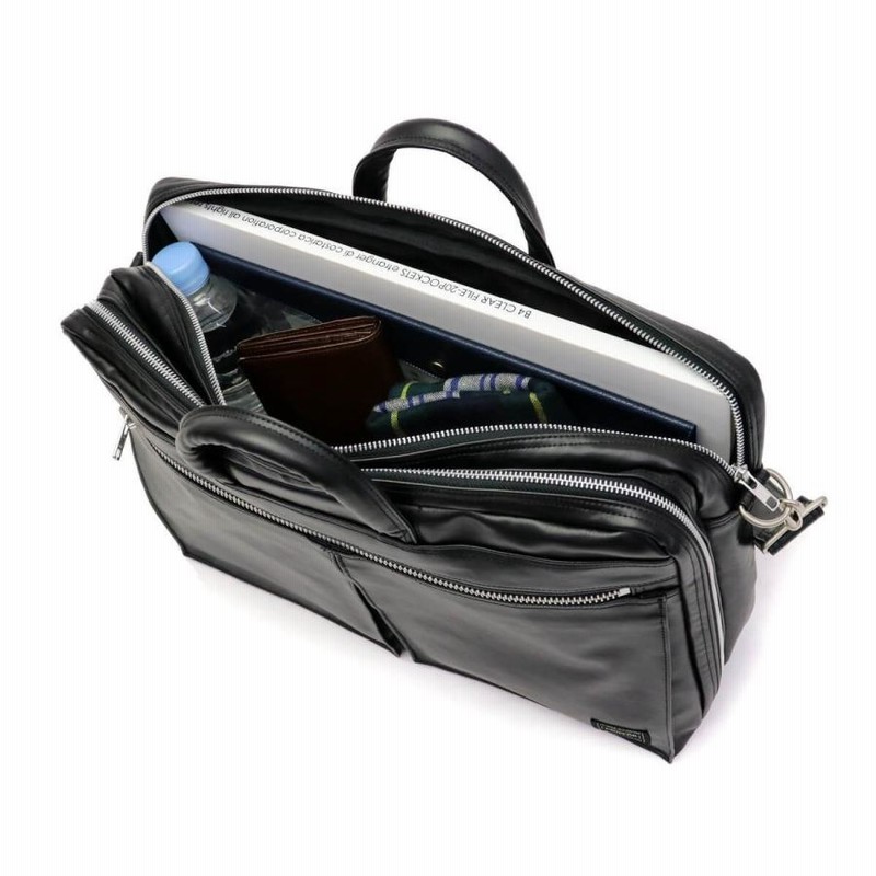 PORTER 2WAYビジネスバッグ ブリーフケースFREE STYLE フリースタイル