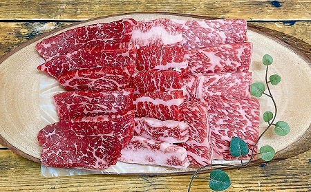 こだわりの生産者が作り上げた最高の淡路牛焼肉、ホルモンセット