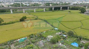 西屯大地坪農建地｜台中市西屯區永安