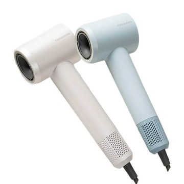 【贈美容古典手拿鏡】Yamashita 山下負離子高速吹風機 美型渦輪吹風機