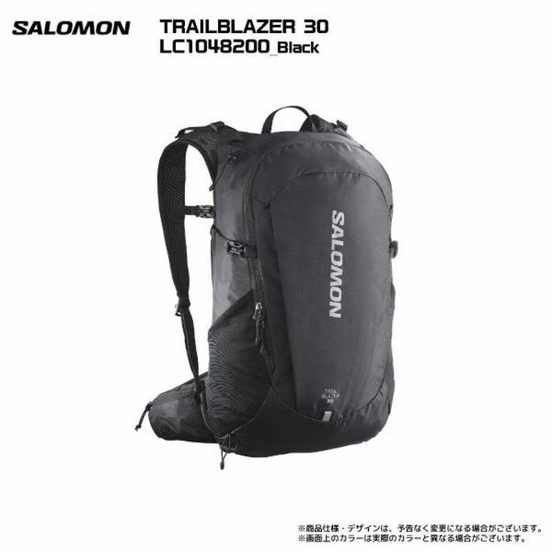 サロモン トレイルブレイザー 30 30L VINTAGE KHAKI/Glacier