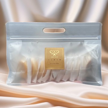 經典牛軋糖餅乾|10入旅行體驗包