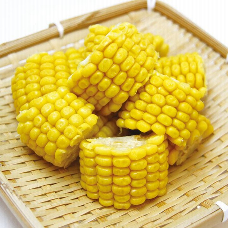 冷凍食品 業務用 カットコーンハーフ 1.2kg(約40個入) 18378 冷凍食品 業務用 カットコーンハーフ 1.2kg(約40個入) 18378