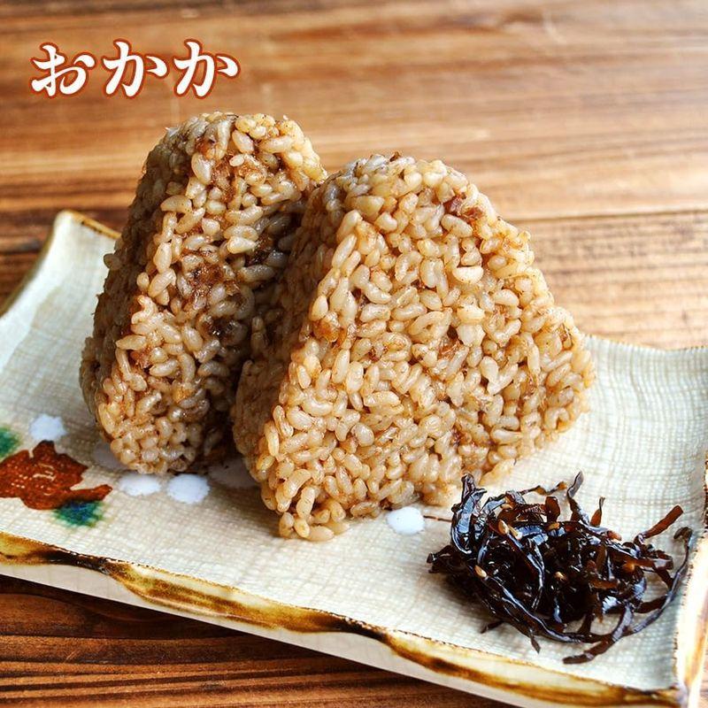 有機発芽玄米おにぎり4種類16個セット(コジマフーズ)