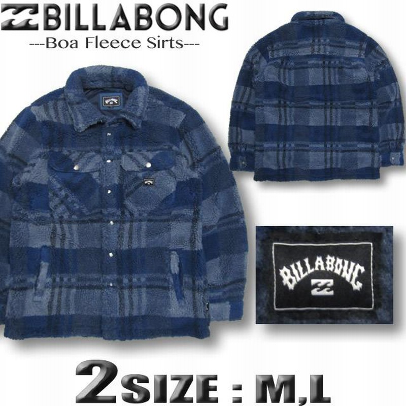 BILLABONG メンズL 薄手ニット