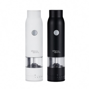 【Bianco di puro 彼安特】Bianco di puro彼安特 電動研磨罐 黑色白色 KM020