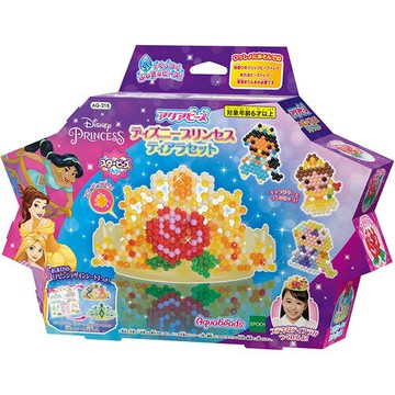 《EPOCH》DIY  迪士尼公主皇冠星星水串珠補充包  東喬精品百貨