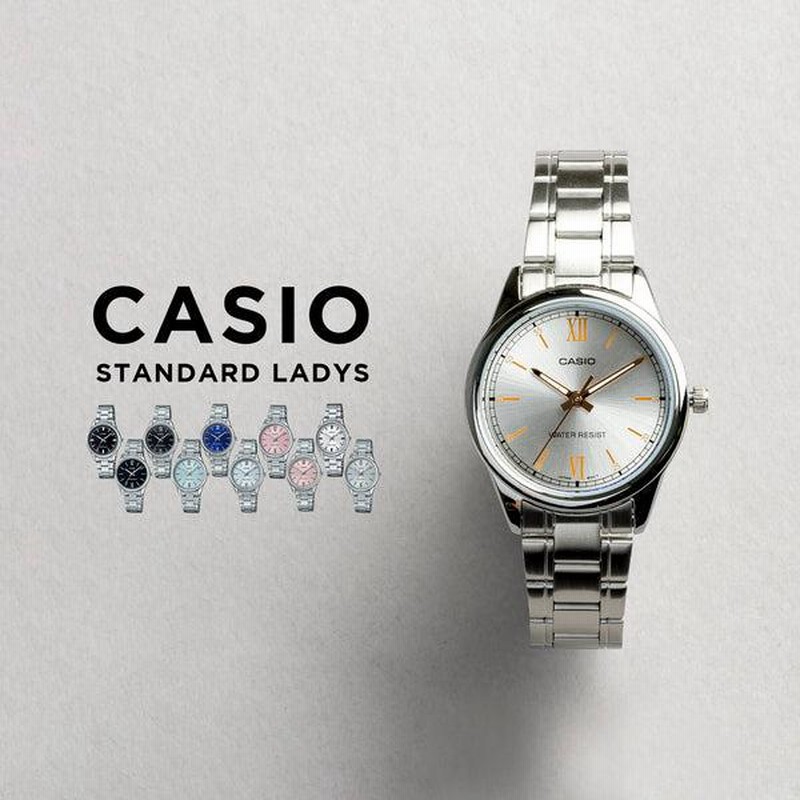 並行輸入品 10年保証 日本未発売 CASIO STANDARD カシオ スタンダード