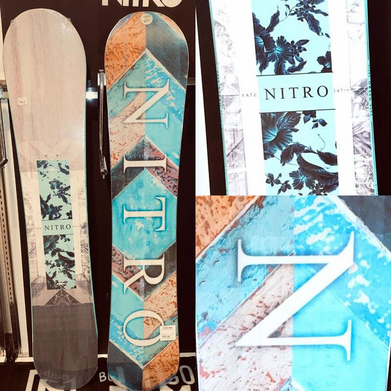 23-24 NITRO / ナイトロ W,s OPTISYM オプティシム レディース 