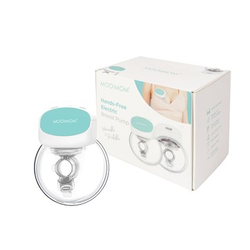 MOOIMOM 沐伊孕哺 免手持電動吸乳器 標準版
