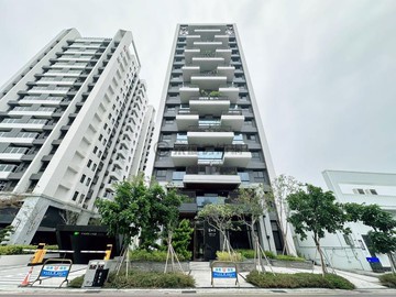 ⭐️高大特區|藍田玉3房平移車位|面公園景觀宅｜高雄市楠梓區大學十一街