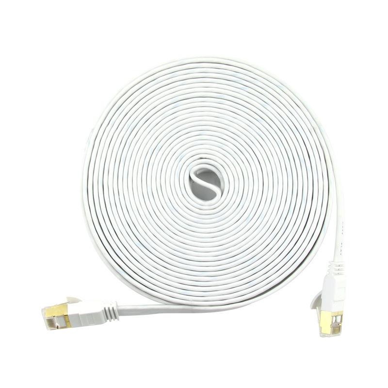 LANケーブル CAT7 0.2m 0.3m 0.5m 1m 2m 3m 5m 8m 10m 15m 20m 30m